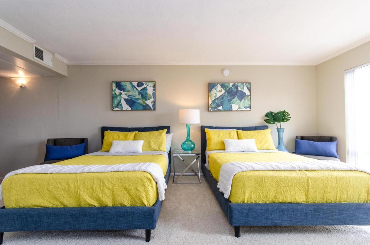 Savana Spectacular Loft Apartment Los Angeles Luaran gambar