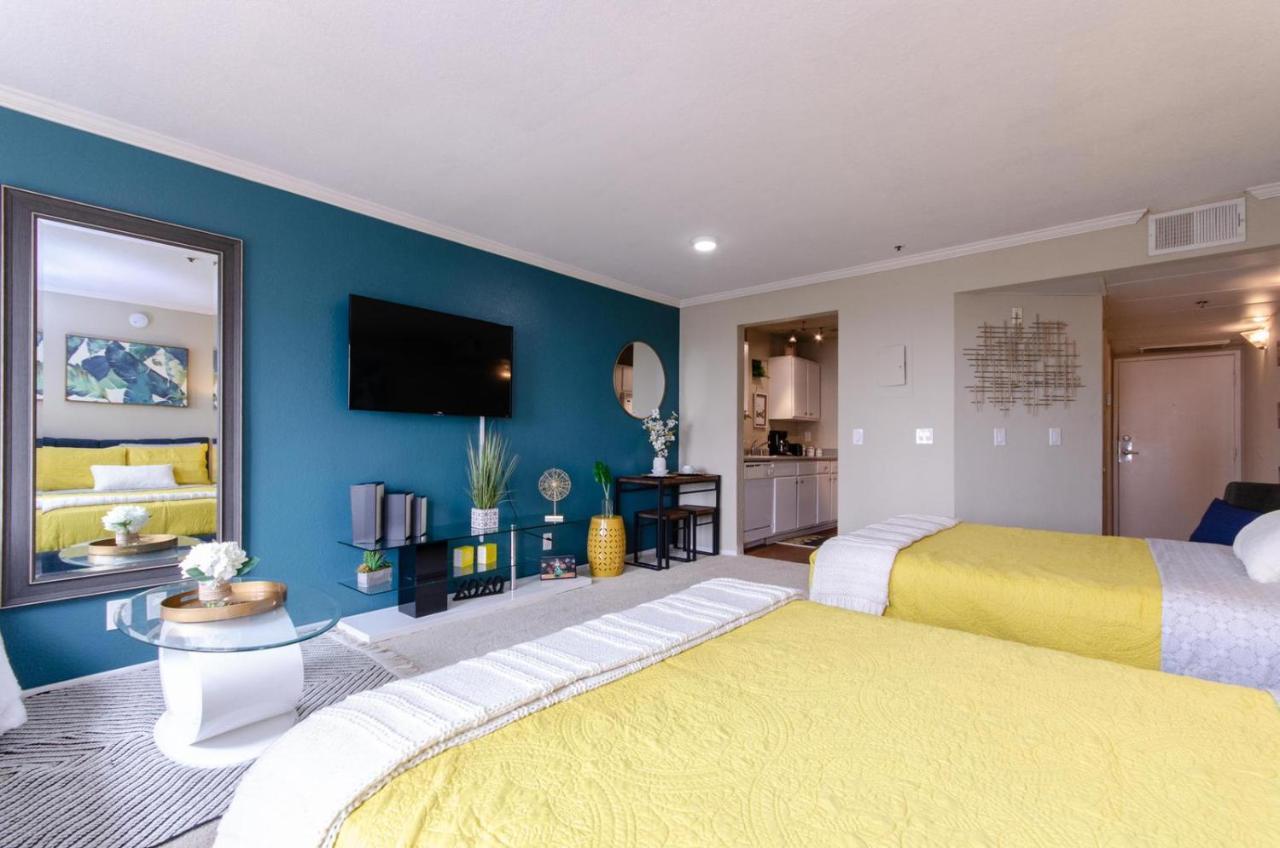 Savana Spectacular Loft Apartment Los Angeles Luaran gambar