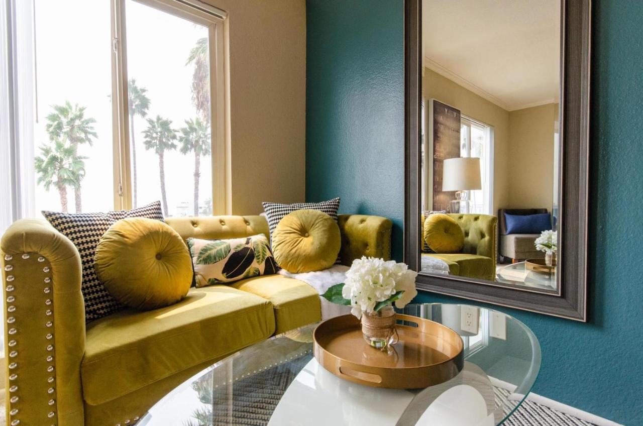 Savana Spectacular Loft Apartment Los Angeles Luaran gambar