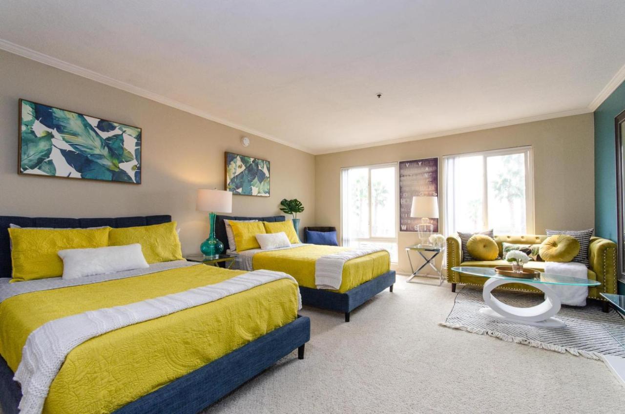 Savana Spectacular Loft Apartment Los Angeles Luaran gambar