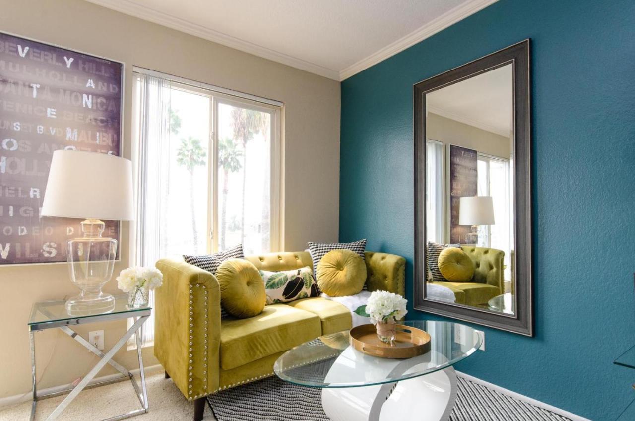 Savana Spectacular Loft Apartment Los Angeles Luaran gambar