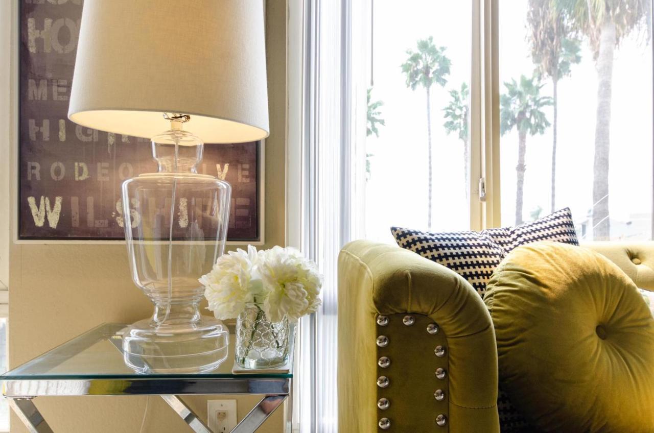 Savana Spectacular Loft Apartment Los Angeles Luaran gambar