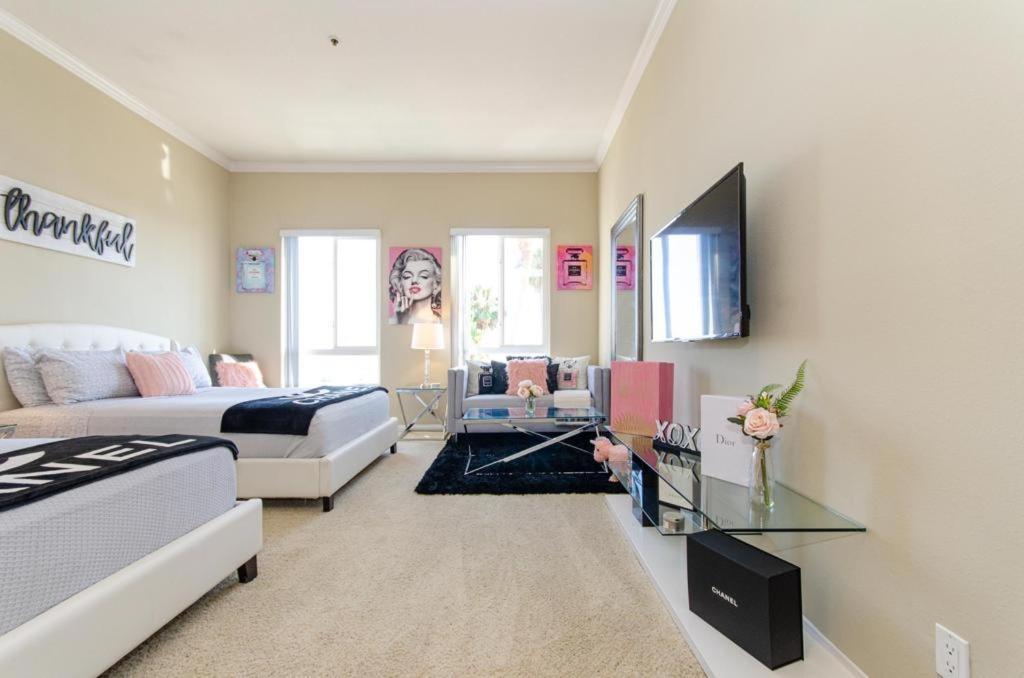 Savana Spectacular Loft Apartment Los Angeles Luaran gambar