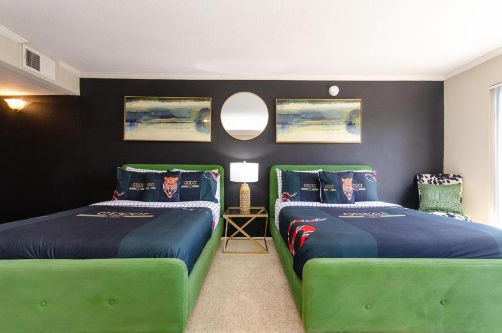 Savana Spectacular Loft Apartment Los Angeles Luaran gambar