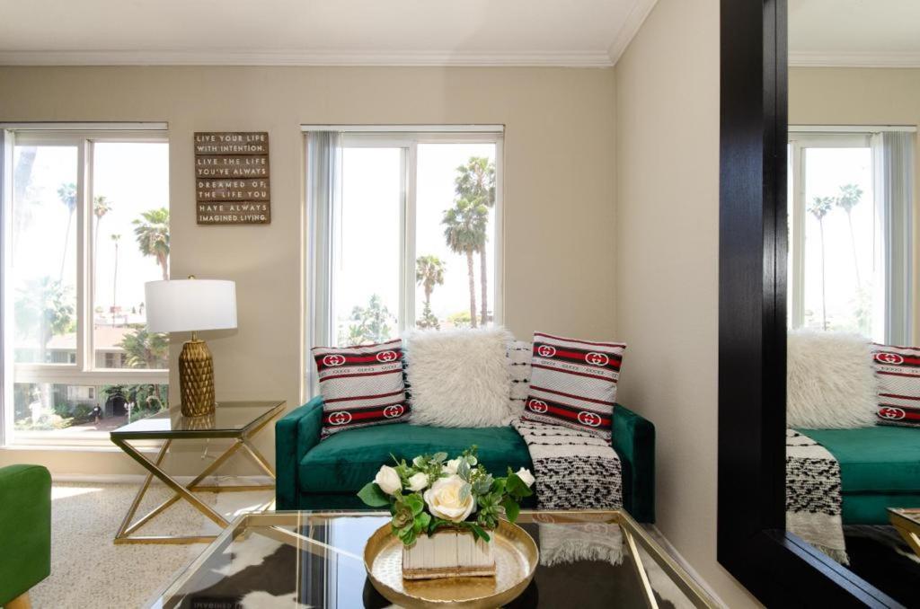 Savana Spectacular Loft Apartment Los Angeles Luaran gambar