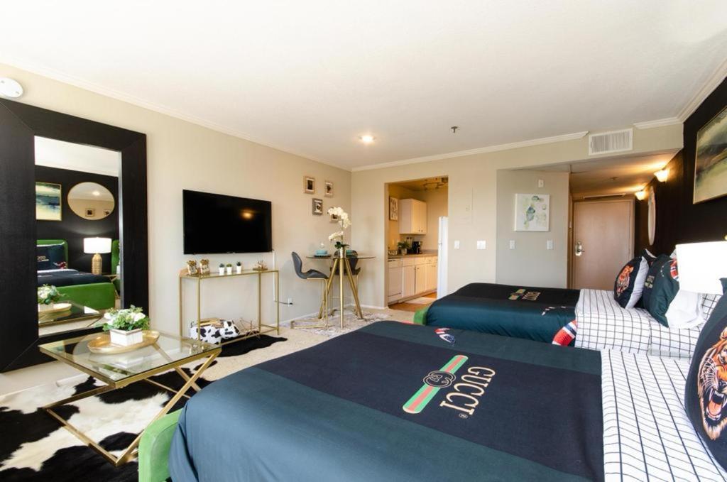 Savana Spectacular Loft Apartment Los Angeles Luaran gambar