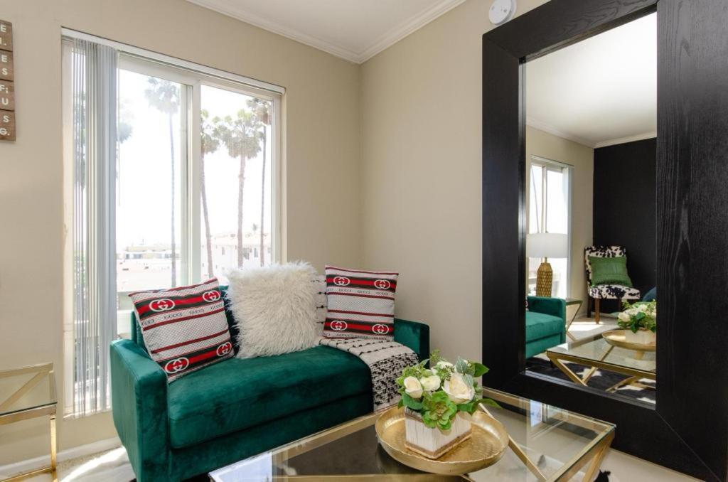 Savana Spectacular Loft Apartment Los Angeles Luaran gambar