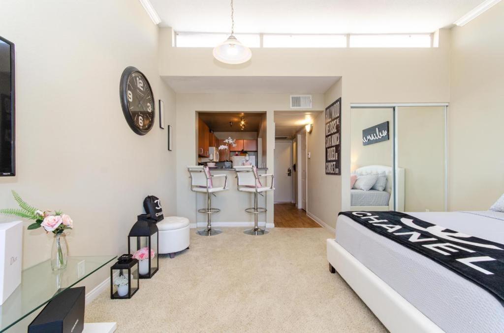 Savana Spectacular Loft Apartment Los Angeles Luaran gambar