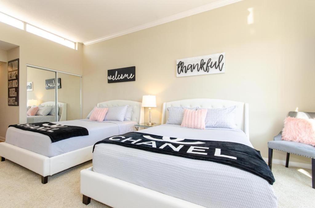 Savana Spectacular Loft Apartment Los Angeles Luaran gambar