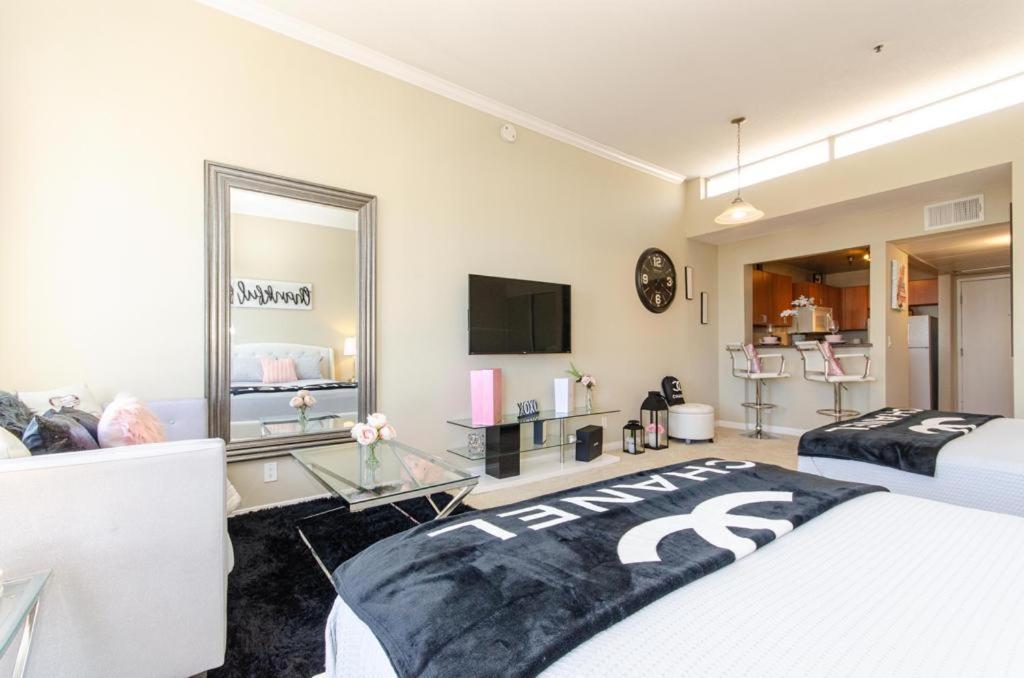 Savana Spectacular Loft Apartment Los Angeles Luaran gambar